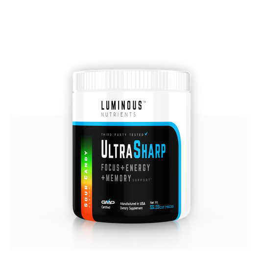 ULTRASHARP Luminous Nutrients