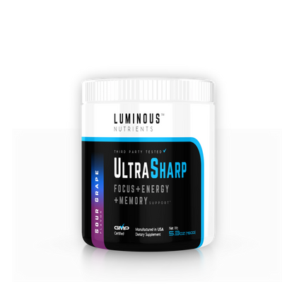 ULTRASHARP Luminous Nutrients