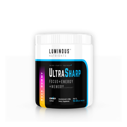 ULTRASHARP Luminous Nutrients