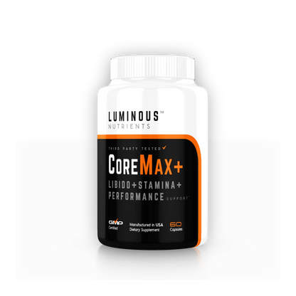 COREMAX+ Luminous Nutrients