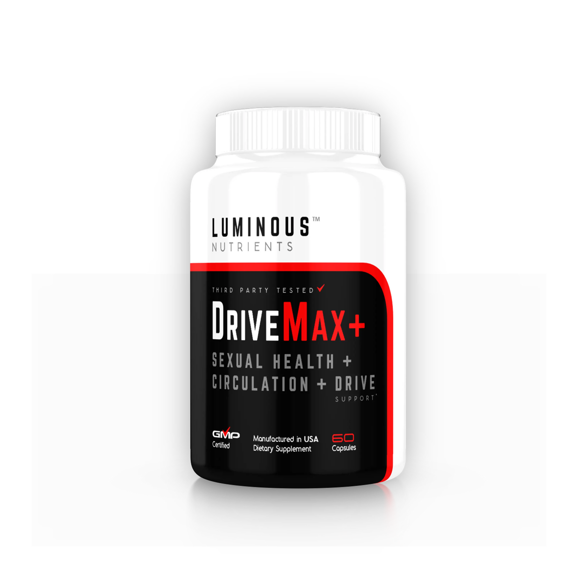 DriveMax+ - Luminous Nutrients