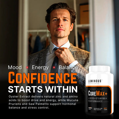 COREMAX+ Luminous Nutrients