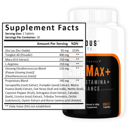 COREMAX+ Luminous Nutrients