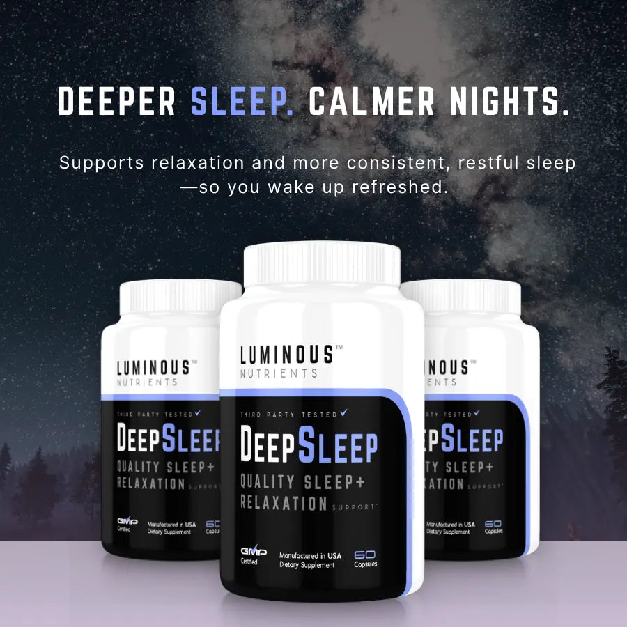 DEEPSLEEP Luminous Nutrients