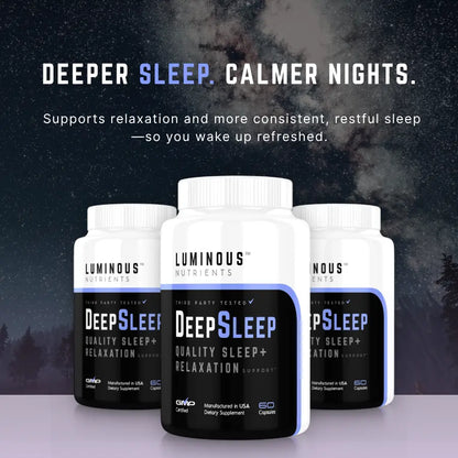 DEEPSLEEP Luminous Nutrients