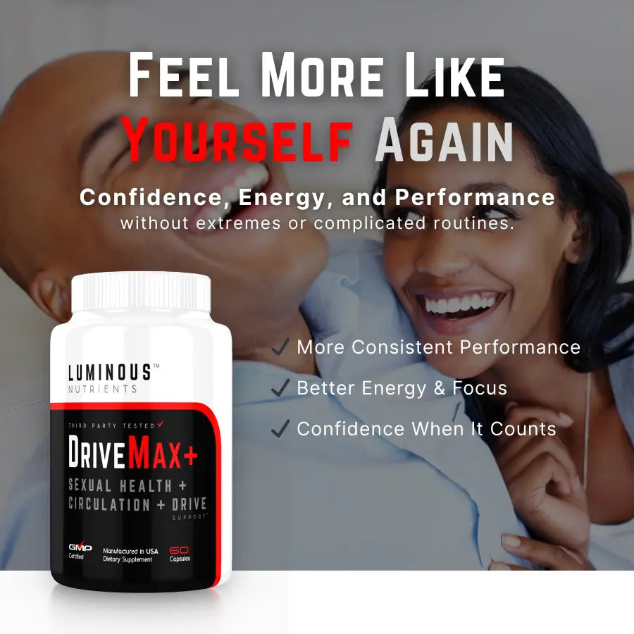 DriveMax+ - Luminous Nutrients