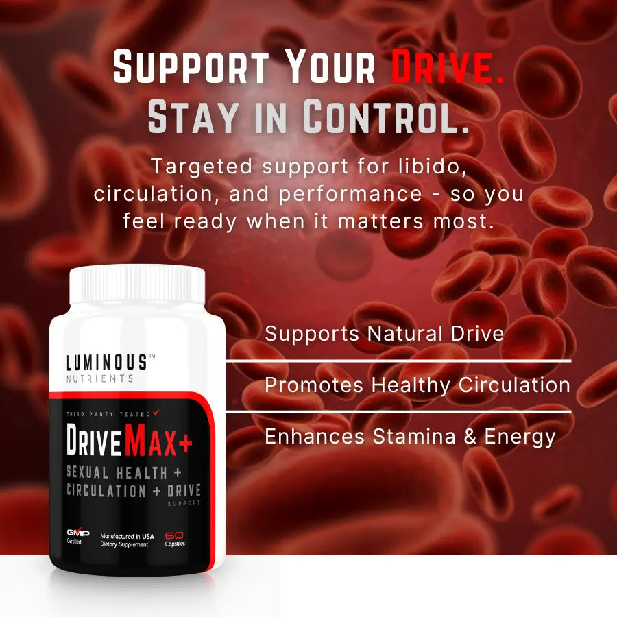 drivemax+ - luminous nutrients
