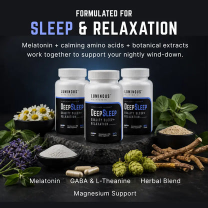 DEEPSLEEP Luminous Nutrients