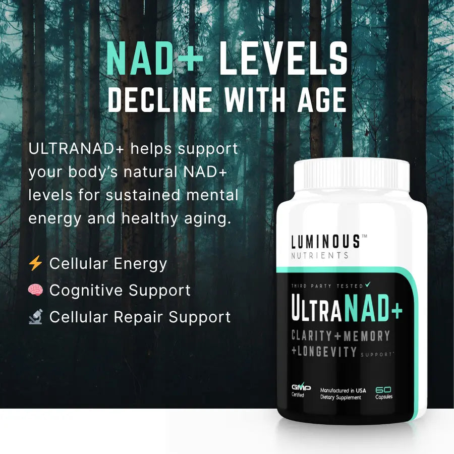 ULTRANAD+ Luminous Nutrients