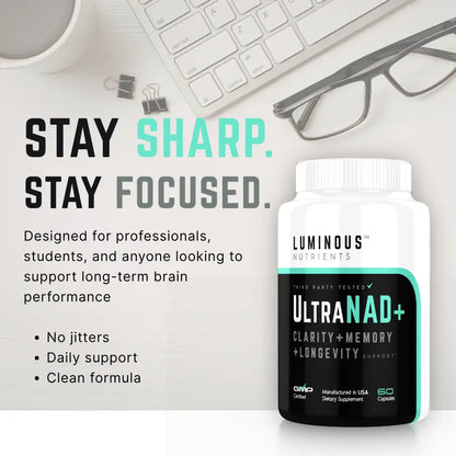 ULTRANAD+ Luminous Nutrients
