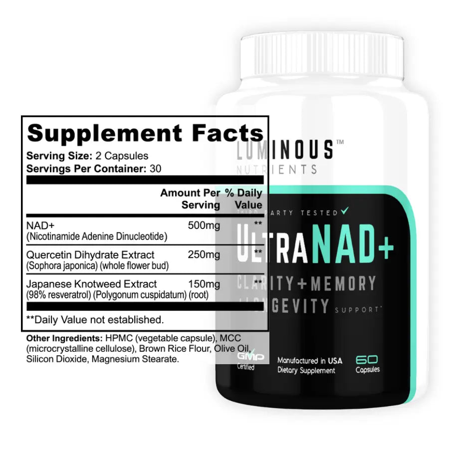 ULTRANAD+ Luminous Nutrients