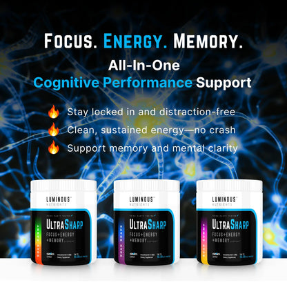 ULTRASHARP Luminous Nutrients