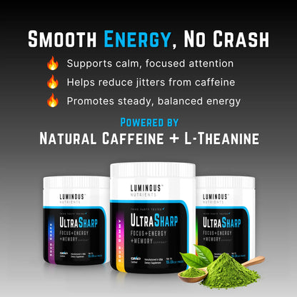 ULTRASHARP Luminous Nutrients